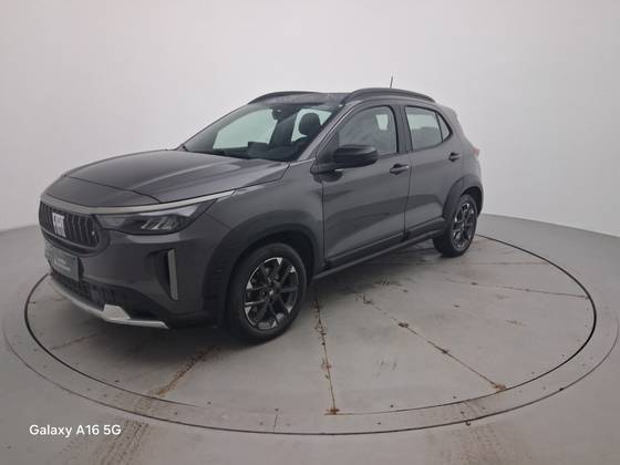 FIAT PULSE 1.0 TURBO 200 HYBRID AUDACE CVT FIAT PULSE 1.0 TURBO 200 HYBRID AUDACE CVT